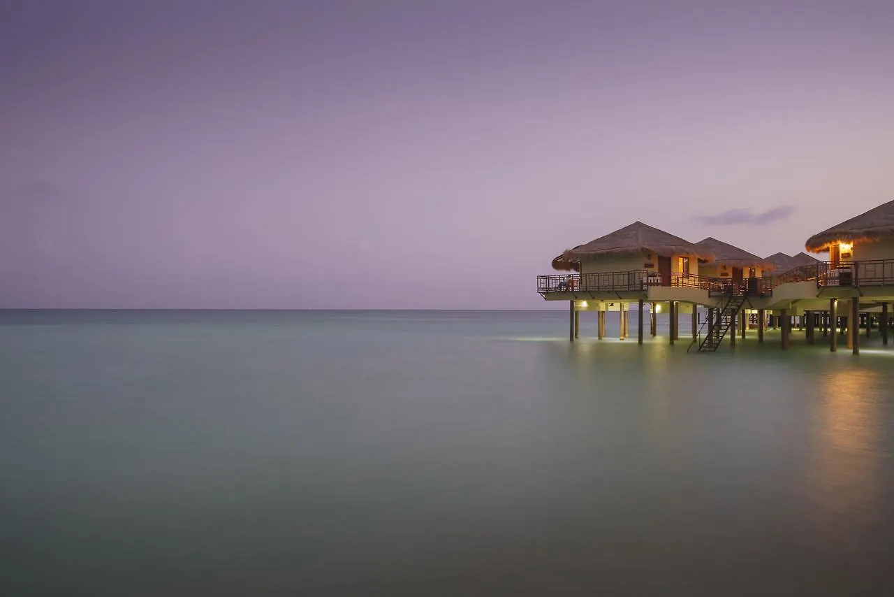 Station touristique Palafitos Overwater Bungalows Catamaran, Cenote & More Inclusive (Adults Only) Playa del Carmen