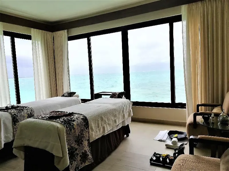 Station touristique Palafitos Overwater Bungalows Catamaran, Cenote & More Inclusive (Adults Only) Playa del Carmen