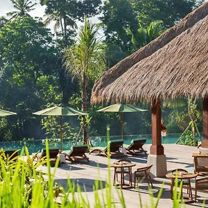 ***** Resort Adiwana Suweta Indonesien