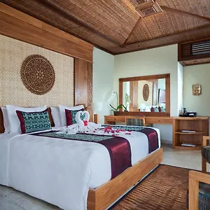 **** Resort Sakti Garden Resort&spa Indonesien