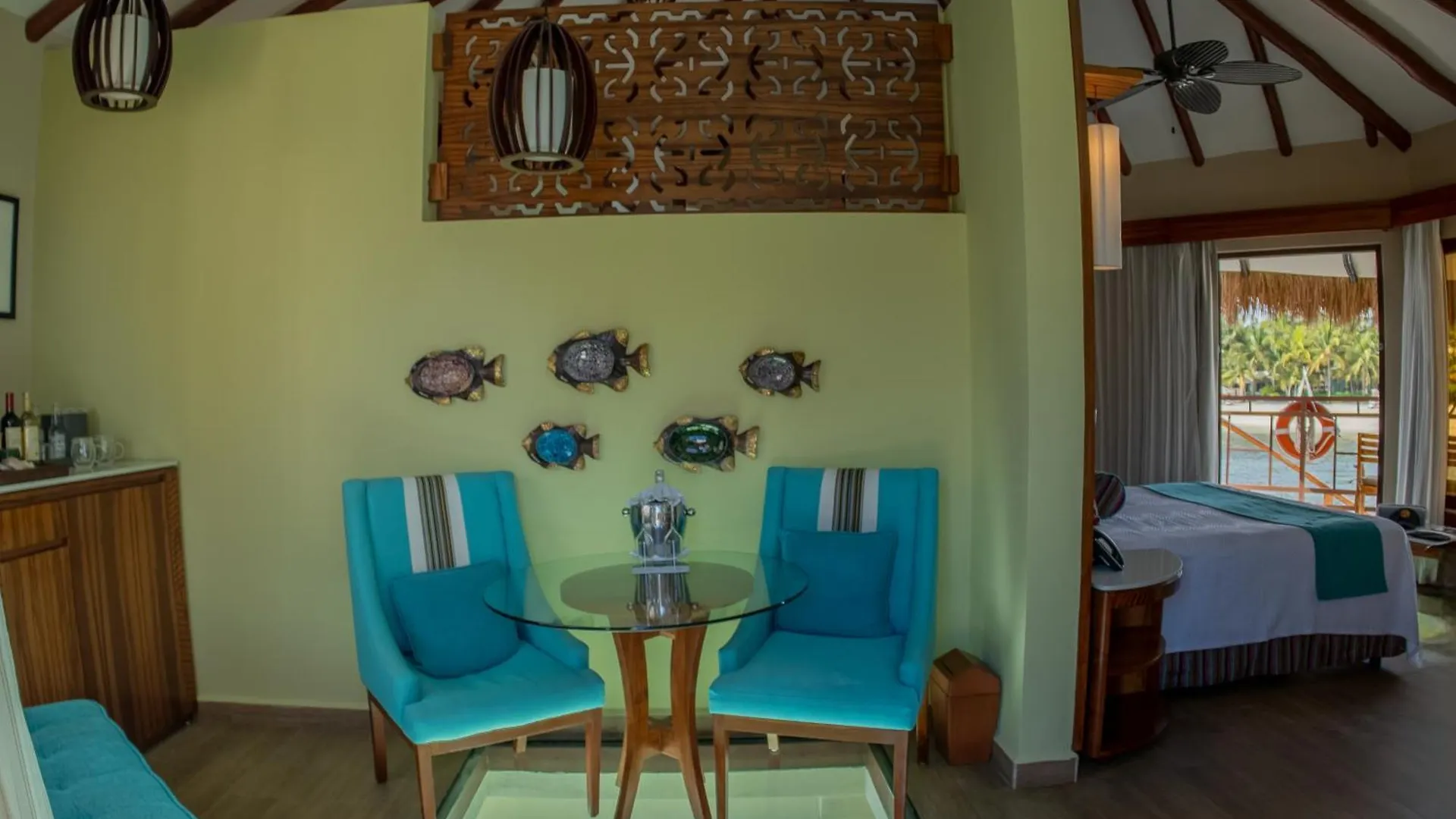Palafitos Overwater Bungalows Catamaran, Cenote & More Inclusive (Adults Only) Playa del Carmen México